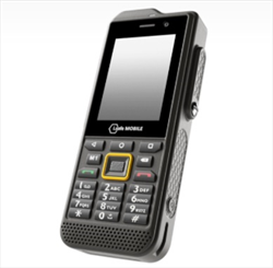 Điện thoại di động dùng cho công nghiệp i.safe MOBILE IS330.RG